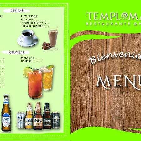 Hotel Templo Maya Xpujil Kültér fotó