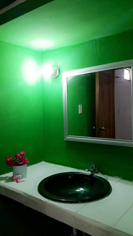 Hotel Templo Maya Xpujil Kültér fotó