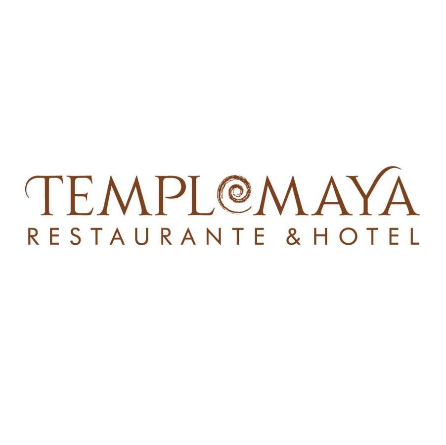 Hotel Templo Maya Xpujil Kültér fotó