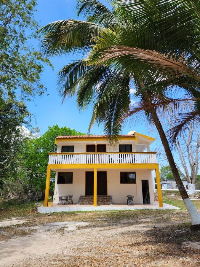 Hotel Templo Maya Xpujil Kültér fotó